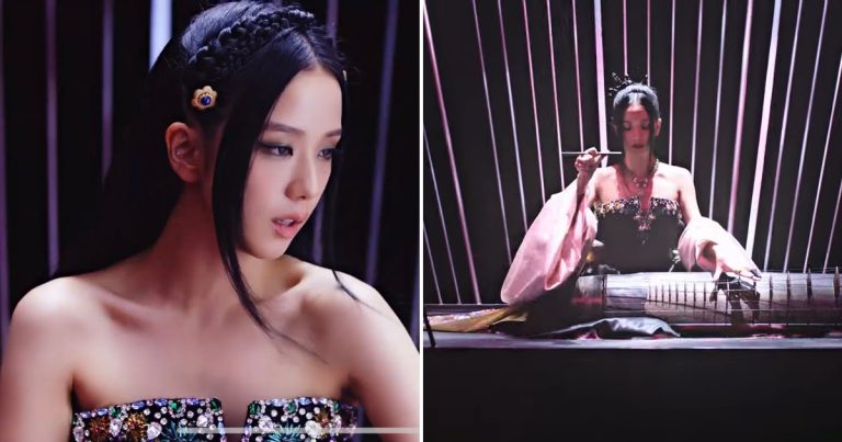 Chaque membre de BLACKPINK avait une scène emblématique dans le clip vidéo « Pink Venom » et nous ne pouvons pas arrêter de le rejouer