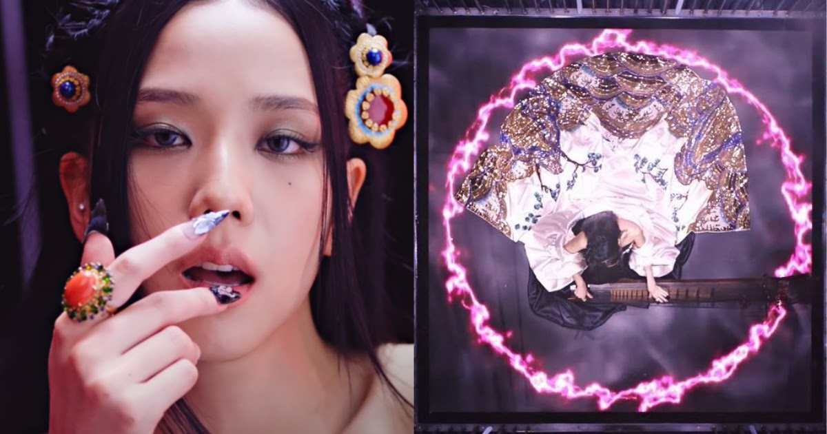 Jisoo De BLACKPINK Est La Hauteur De Son Titre Miss Cor e Dans 