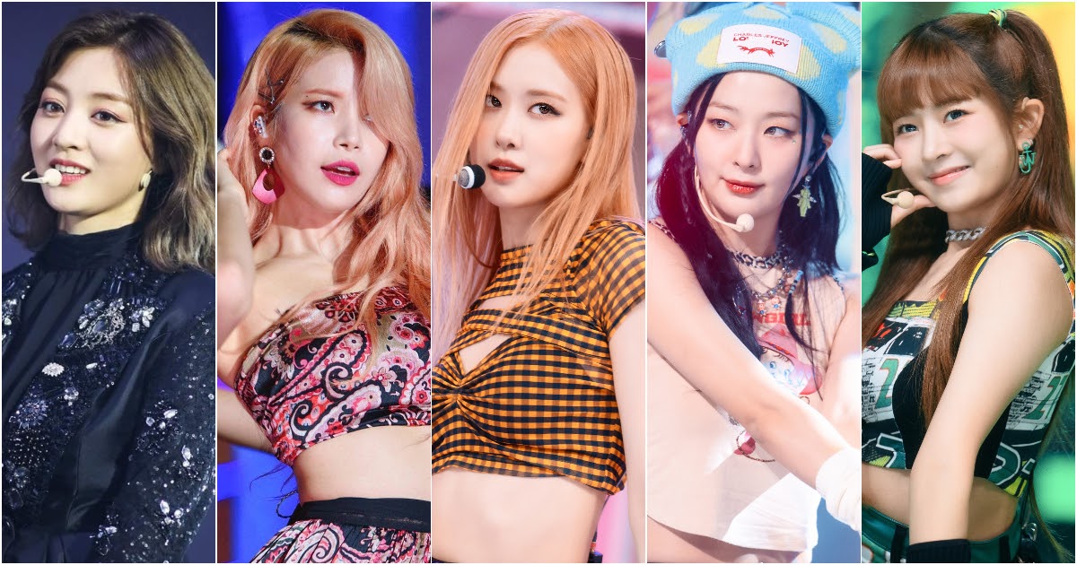 Ces 20 Anniversaires D idoles F minines Majeures De La K Pop En Ces 20 Anniversaires D idoles F minines Majeures De La K Pop En