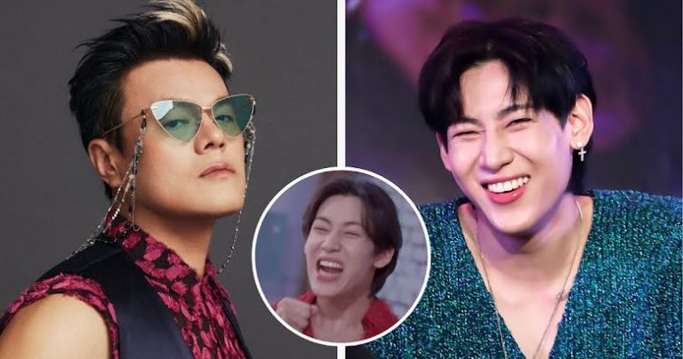 BamBam de GOT7 « rôtit » JY Park après avoir assisté à son concert