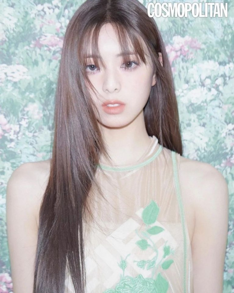 ITZY Yuna révèle son «secret» sur la façon de maintenir le corps S-Line