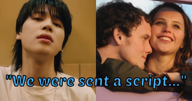 Le dialogue « Like Crazy » de BTS Jimin ne provient pas réellement du film du même nom – voici l’histoire complète