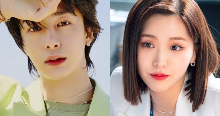 Hyungwon de MONSTA X et l’actrice Kim Ji Eun annoncés comme nouveaux MC pour « Inkigayo »