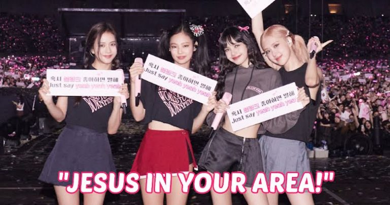 La controverse éclate après que le pasteur affirme qu’il y a un problème lorsque le public passe du temps sur BLACKPINK au lieu de Jésus