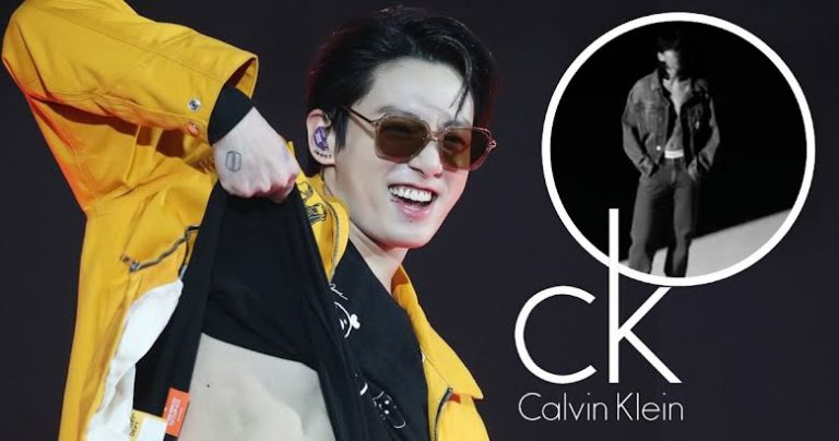 Calvin Klein confirme son projet avec Jungkook de BTS – Les ARMY sont déjà sous le choc du teaser AF sexy
