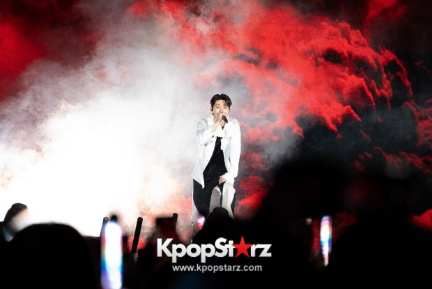 BI secoue LOL The Hidden Stage à Singapour