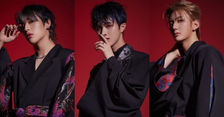 KINGDOM dévoile la dernière photo conceptuelle du groupe pour son sixième mini-album