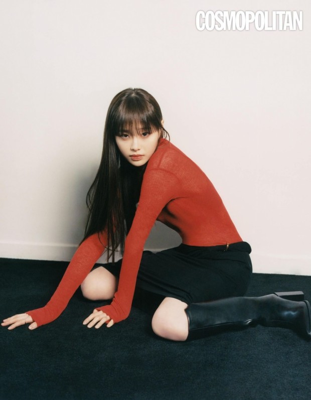 Chuu révèle ses difficultés : « Je n’essaie pas d’éviter les situations difficiles »