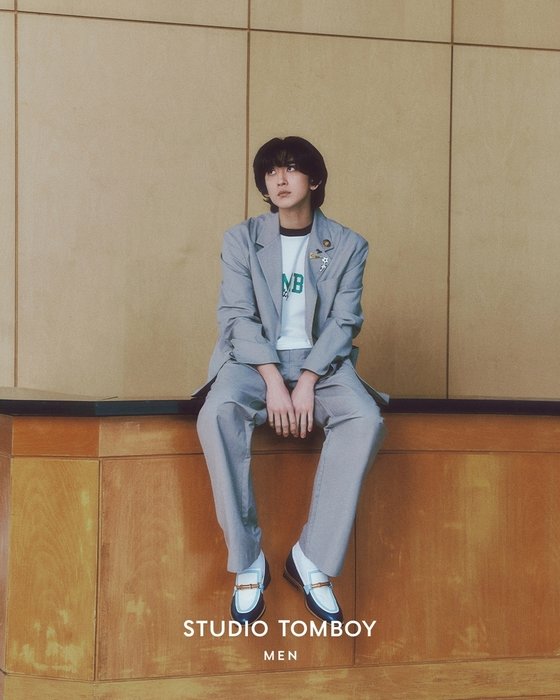 Jannabi Choi Jung Hoon affiche un look de petit ami