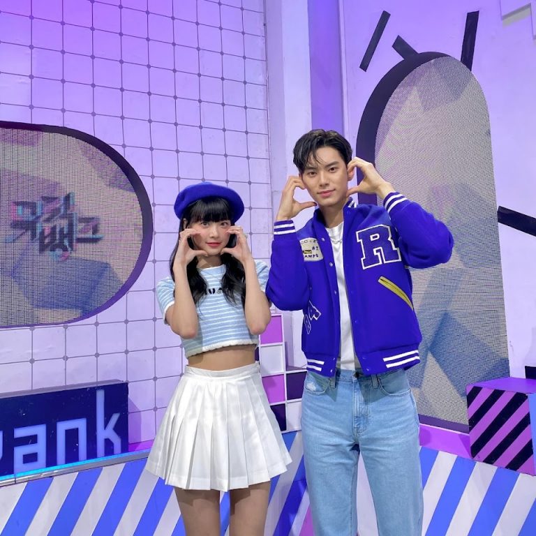 Eunchae de LE SSERAFIM s’énerve en parlant au Q de THE BOYZ