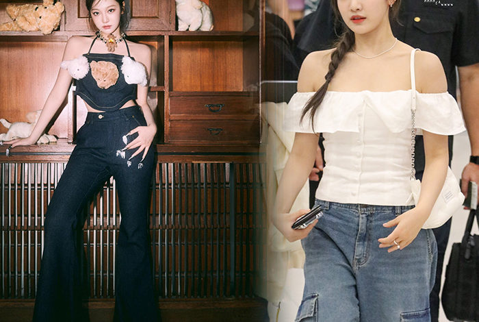 NingNing (aespa) grandit dans sa beauté, les fans ne peuvent s’empêcher de tomber sous le charme de ses visuels, même dans son image de tous les jours