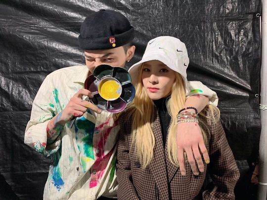 La « faute de frappe » Instagram de BIGBANG G-Dragon excite les VIP et les BLACKJACK – Que s’est-il passé ?