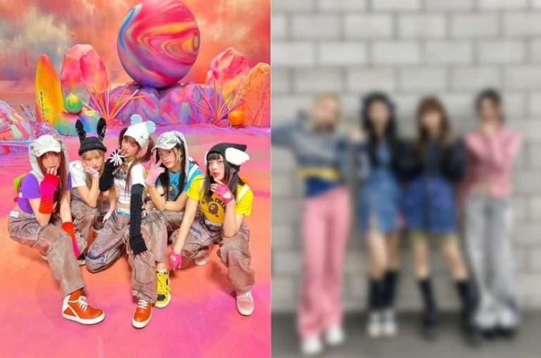 CE groupe de filles de 4e génération dépasse NewJeans au Billboard Hot 100