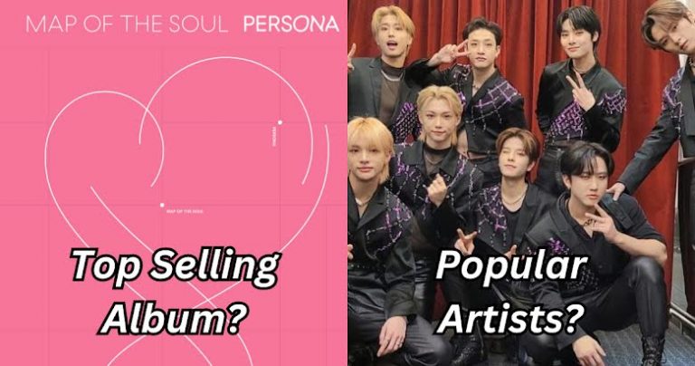 Voici les comparaisons des ventes de HYBE, SM, JYP et YG Entertainment au cours des 4 dernières années