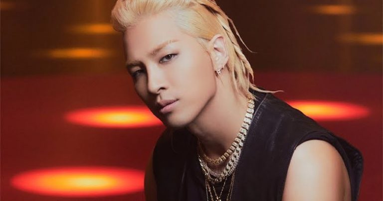 Taeyang de BIGBANG ferait son retour en solo le 25 avril