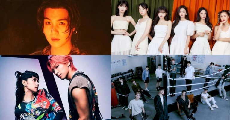DANS LA BOUCLE: ‘Haegeum’ d’Agust D, ‘Miracle’ de OH MY GIRL, ‘FML’ de SEVENTEEN, plus de K-pop les plus chaudes cette semaine