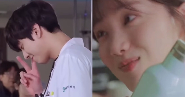 Ahn Hyo Seop et Lee Sung Kyung partagent des moments adorables mais loufoques dans les coulisses de « Dr. Romantique Saison 3 »