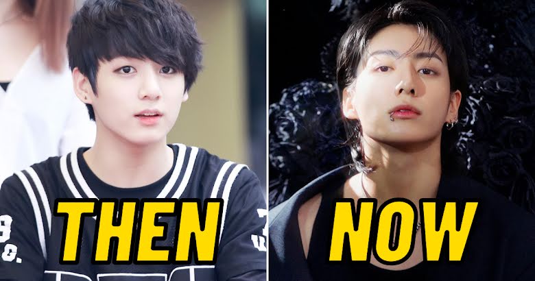 Jungkook De BTS Admet Qu il A Chang R cemment Montrant Son vrai Jungkook De BTS Admet Qu il A Chang R cemment Montrant Son vrai